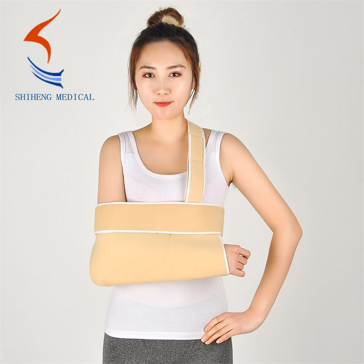 Skin color Fixation Arm Sling