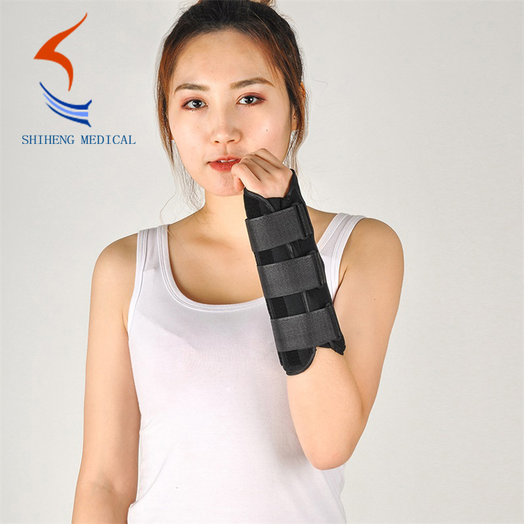 Wrist fixation band