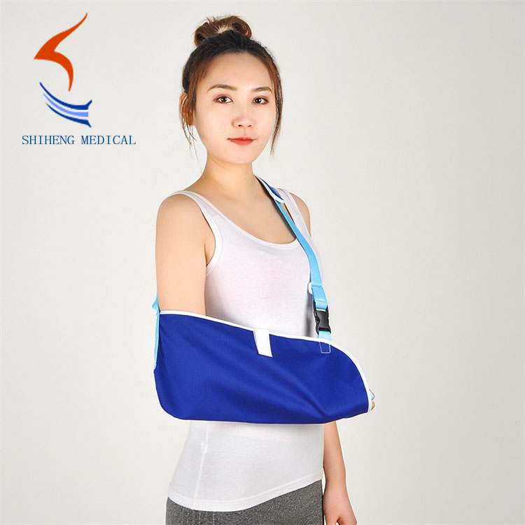 Bule Color Arm Sling