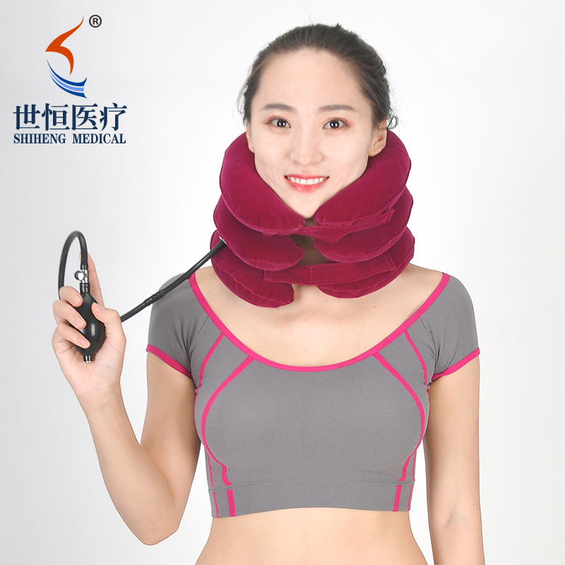 Inflatable    Neck Collar