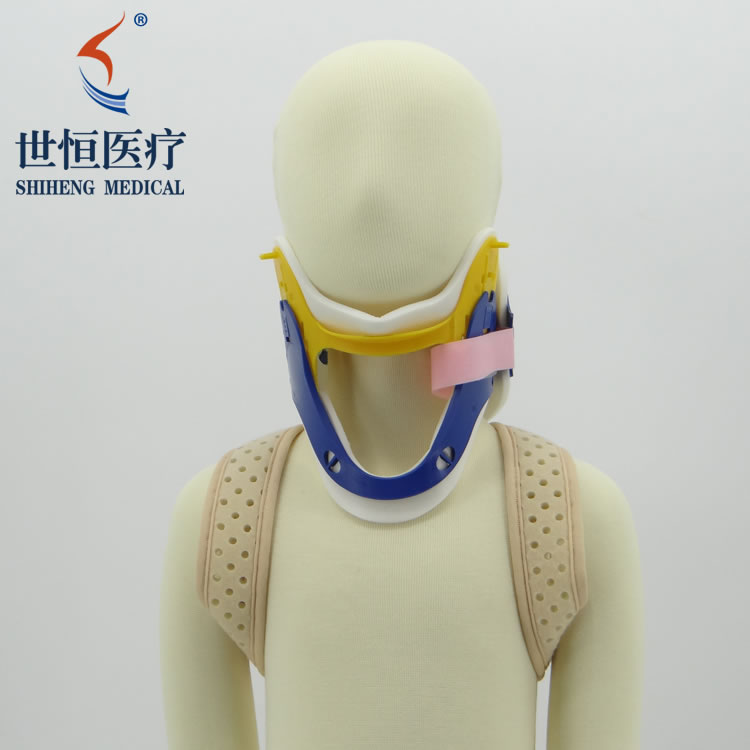 Children   First Aid Neck Collar