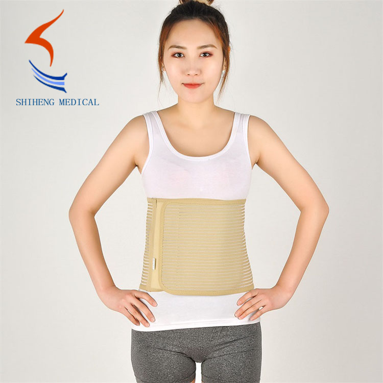 Cardiothoracic fixation belt