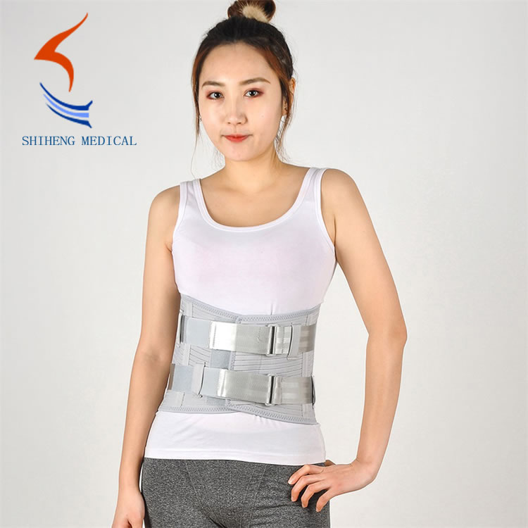 Strengthening and widening waist support belt