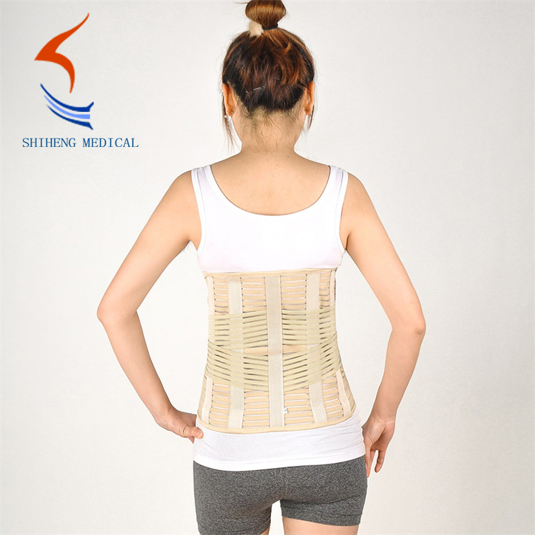 Widening and breathable waist support belt  (Ⅰ)