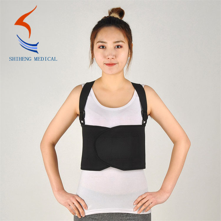 Working waist support belt