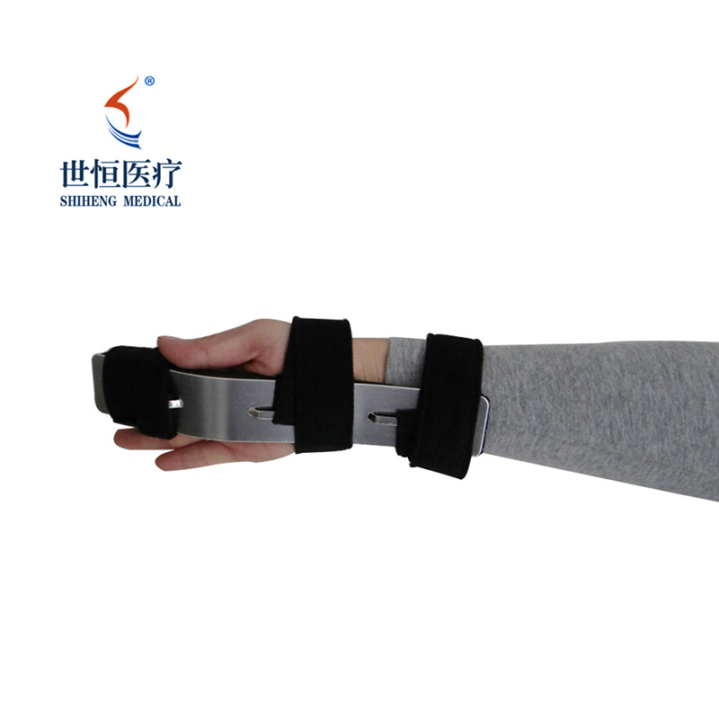 palm  fixed    plate  (Wrist finger splint)