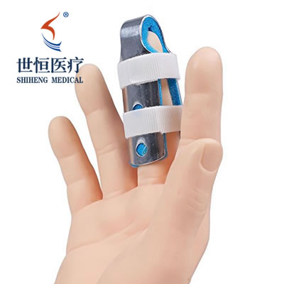 aluminum alloy finger bone splint