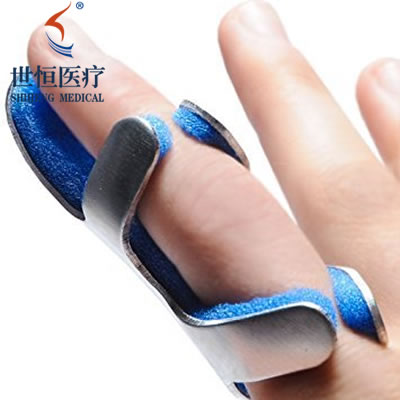 aluminum alloy finger bone splint