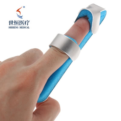 aluminum alloy finger bone splint