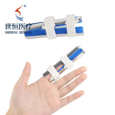 aluminum alloy finger bone splint