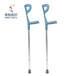 Forearm crutch5